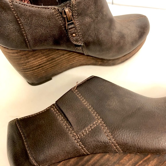 Dr Scholls ankle boots - Picture 10 of 12